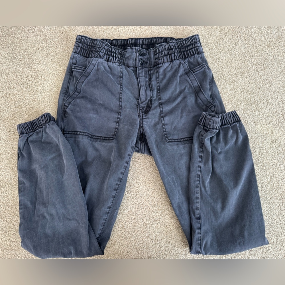American Eagle Charcoal Joggers